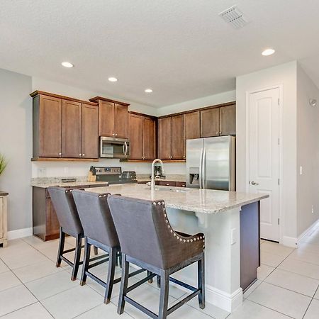 8 Bedroom Vacation Home With Pool 2114 Orlando Exterior foto